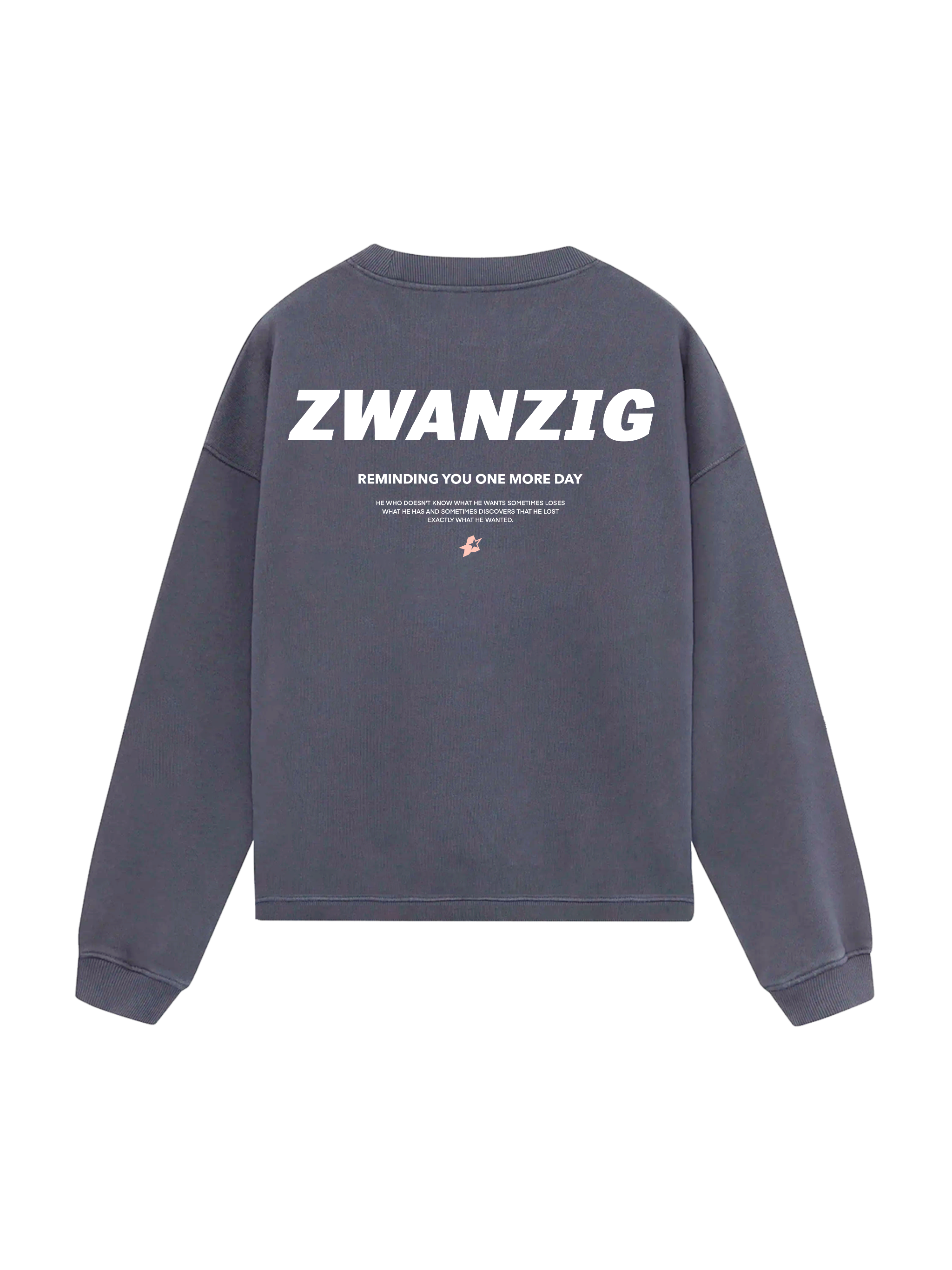 Crewneck One More Day