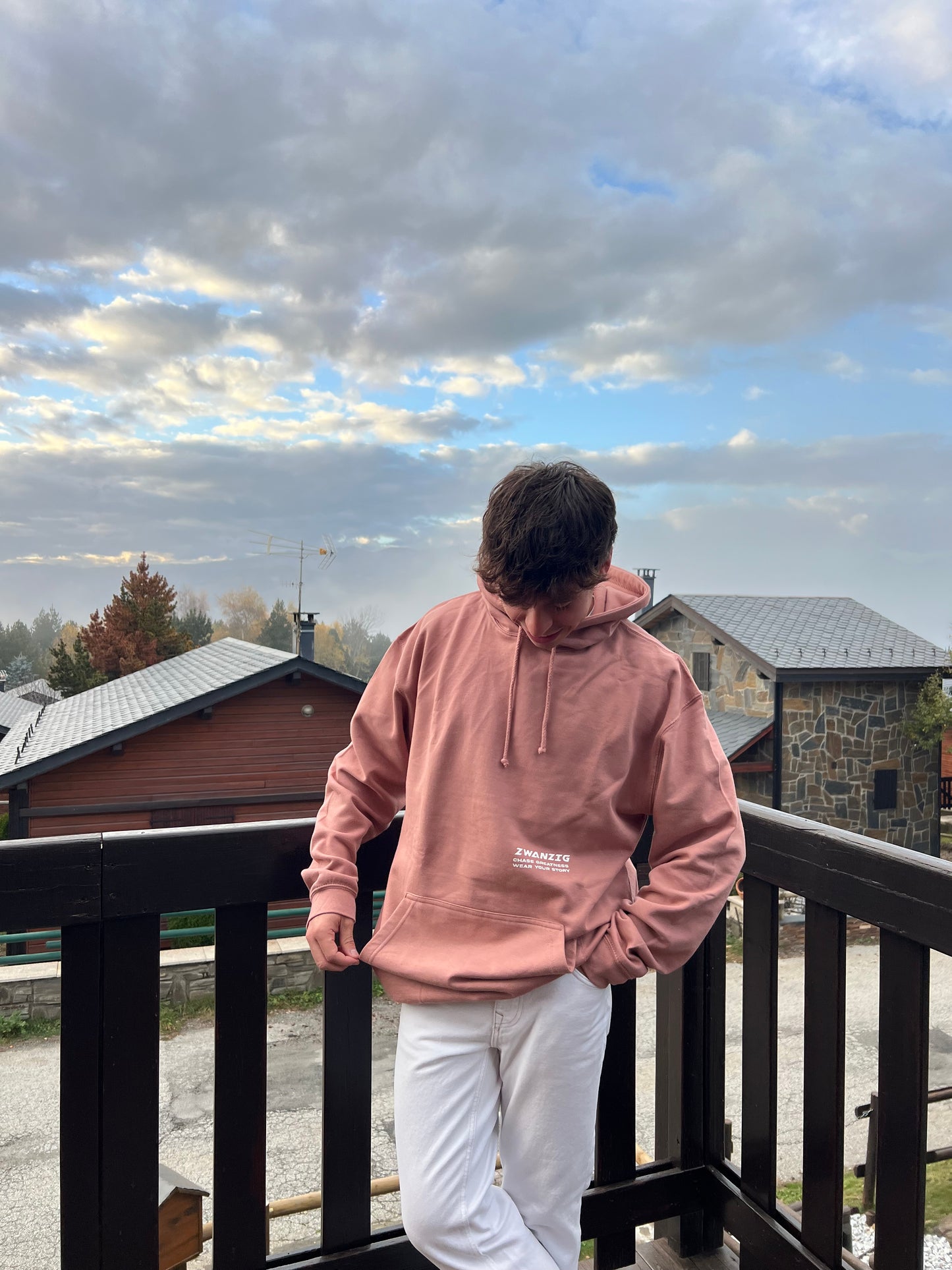 Chapter X Hoodie