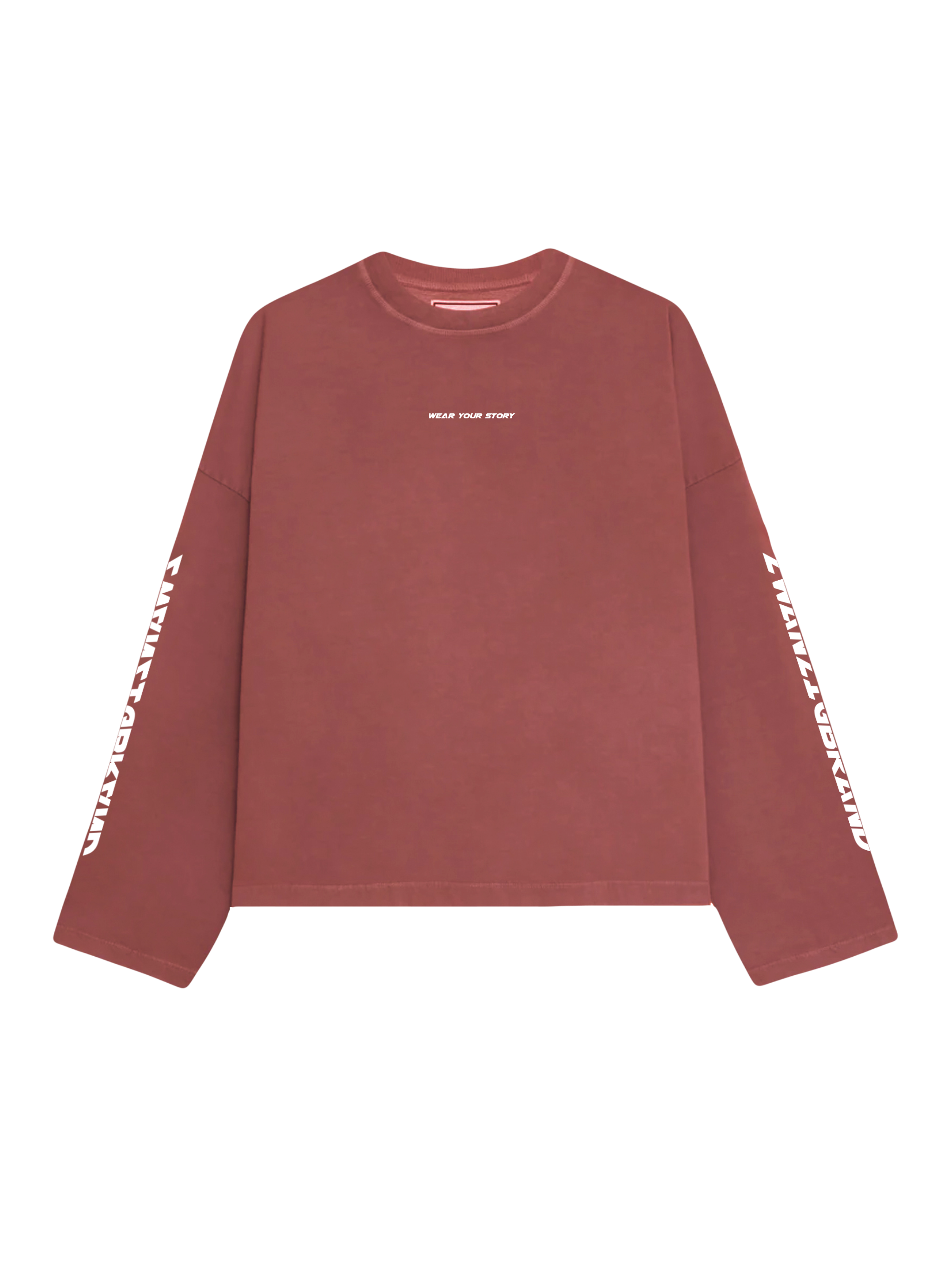 After Sunset Crewneck