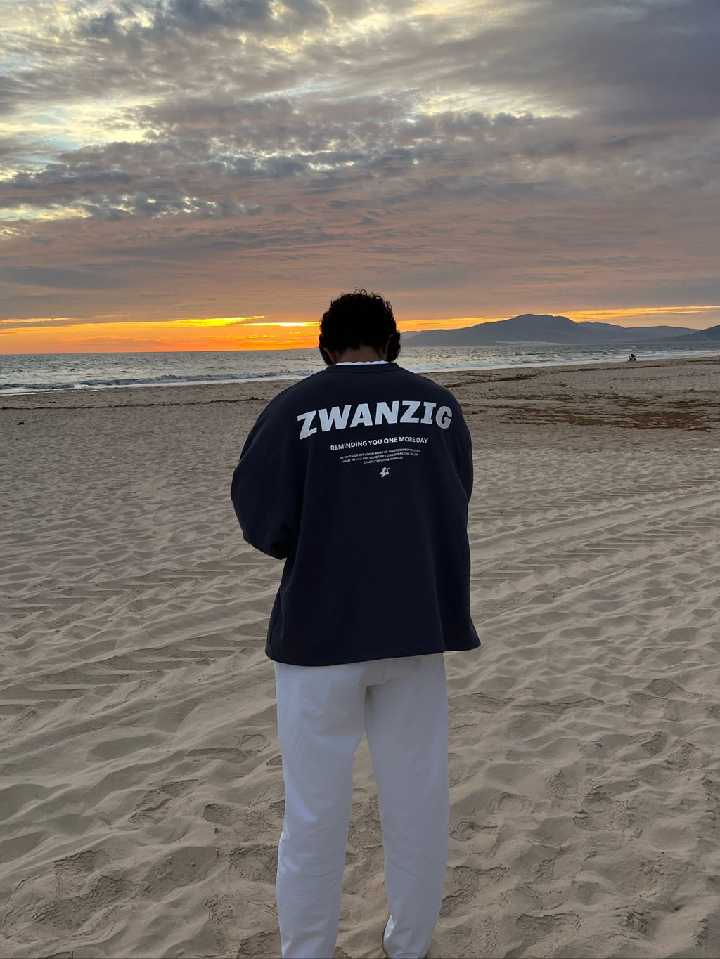 Crewneck One More Day