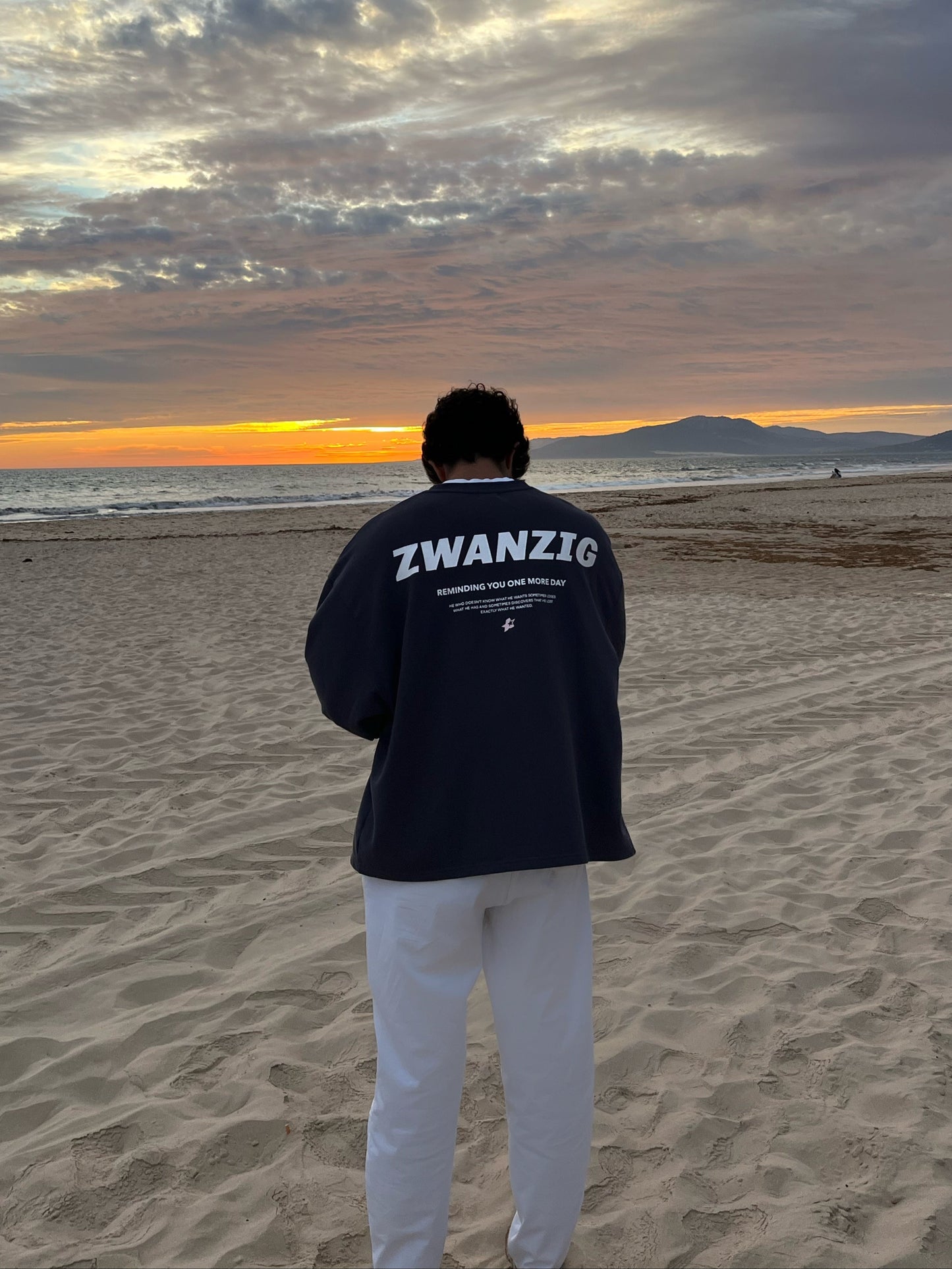 Crewneck One More Day