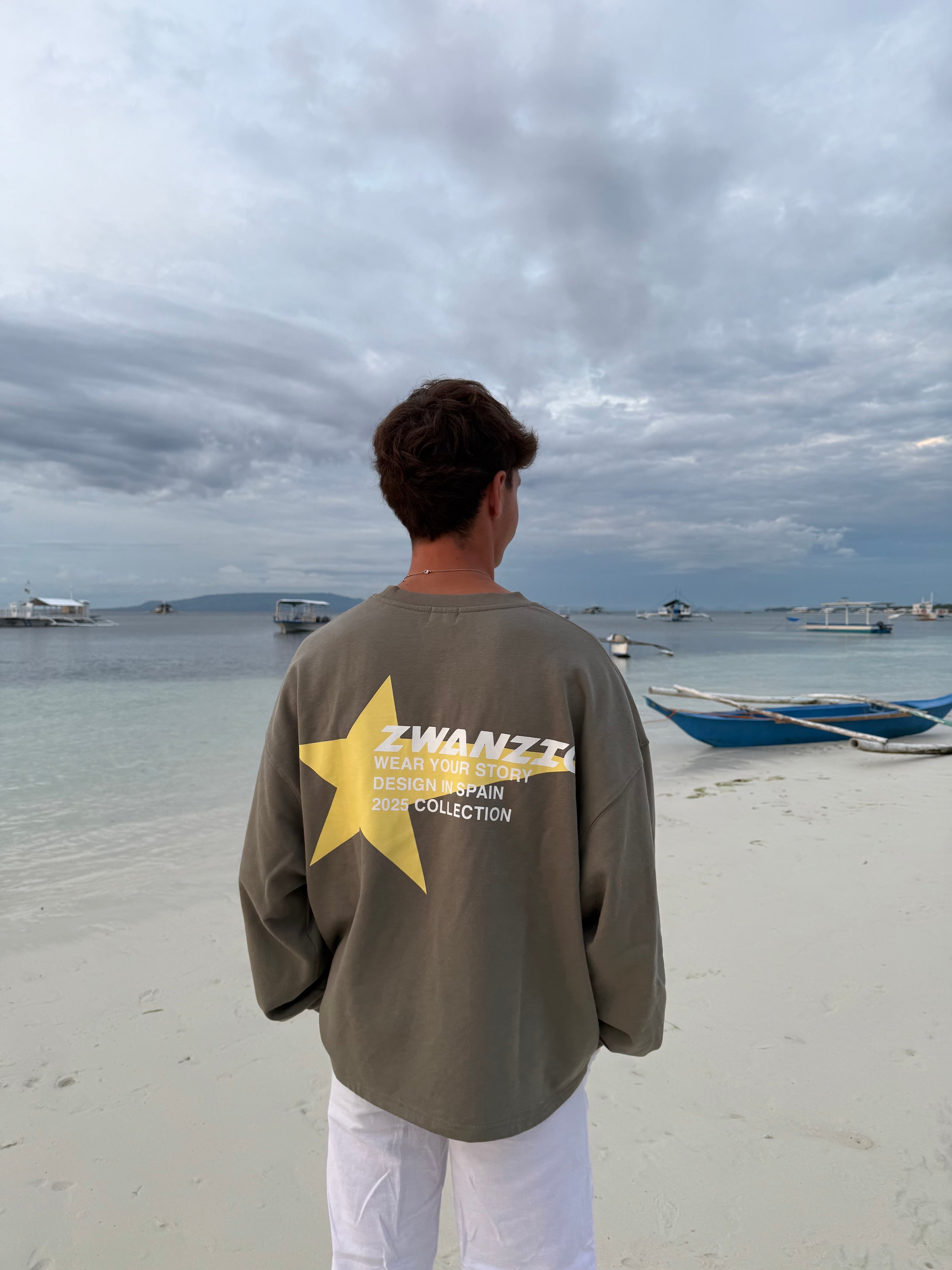 Crewneck 003