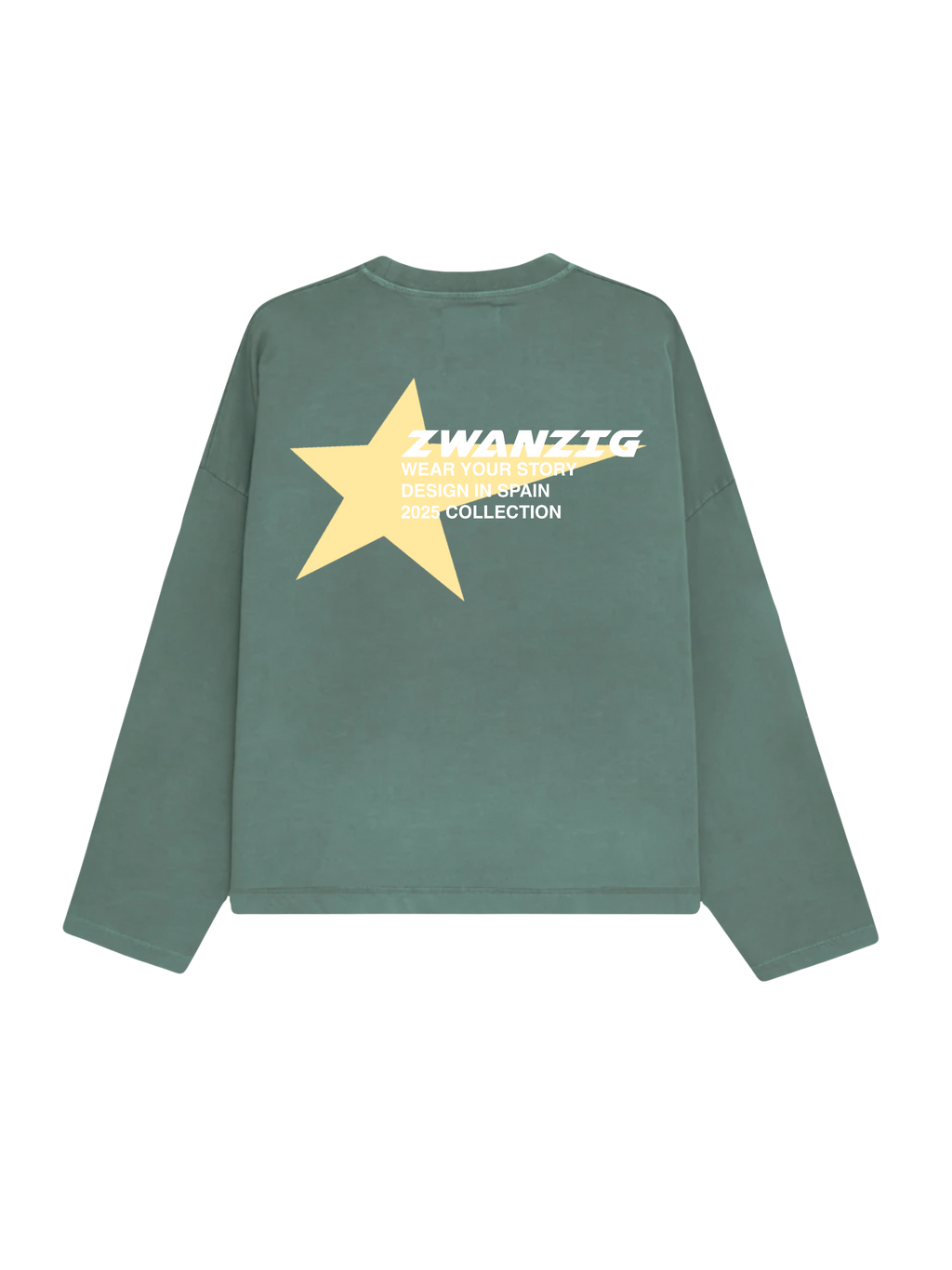 Crewneck 003