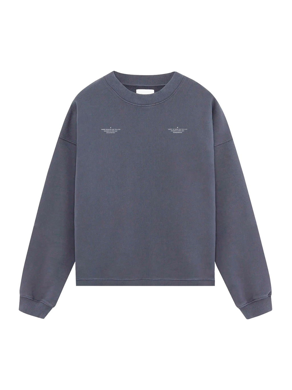 Crewneck One More Day