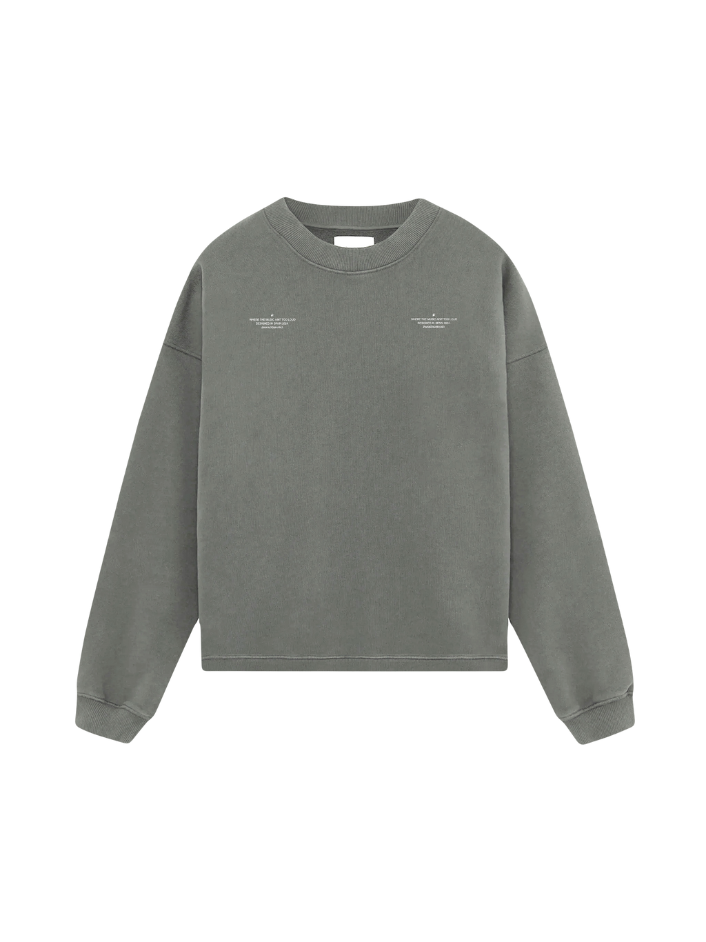Crewneck 003