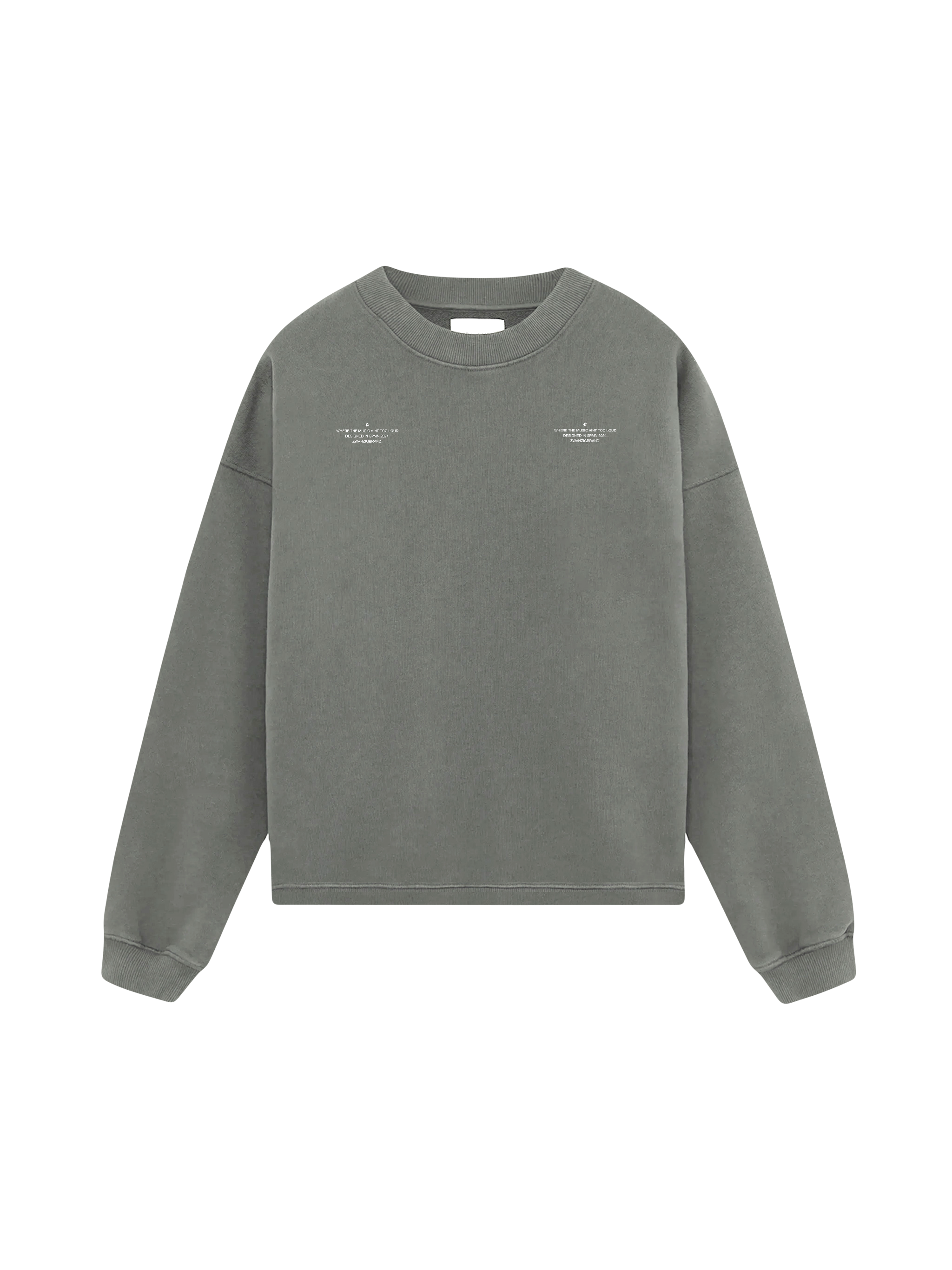 Crewneck 003