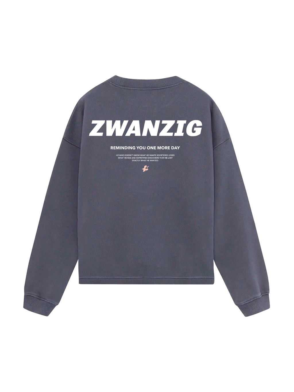Crewneck One More Day