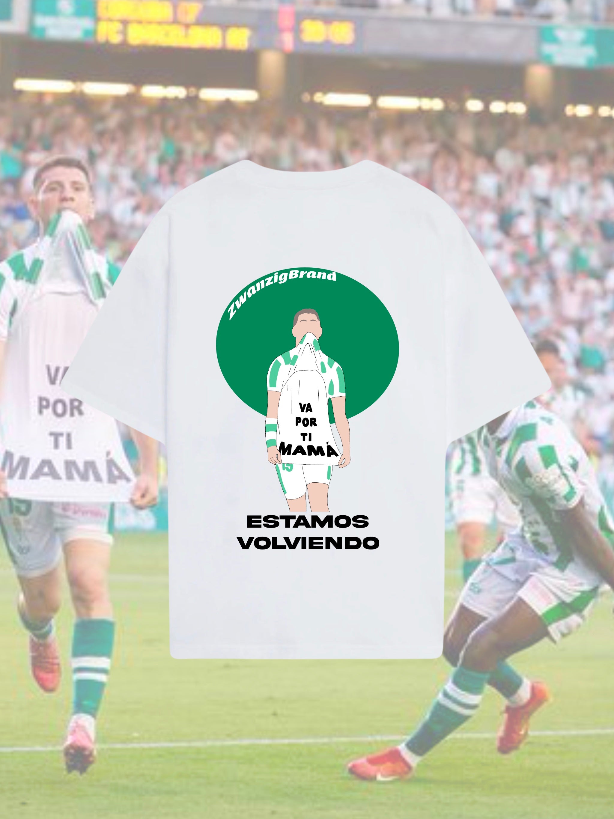 ESTAMOS VOLVIENDO